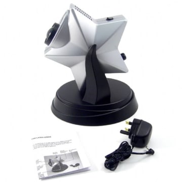 Laser Cosmos Star Projector