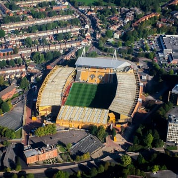 Football Stadium Helicopter Tour for Two