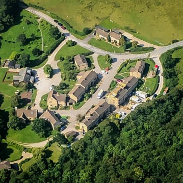 Emmerdale and York Sightseeing Flights