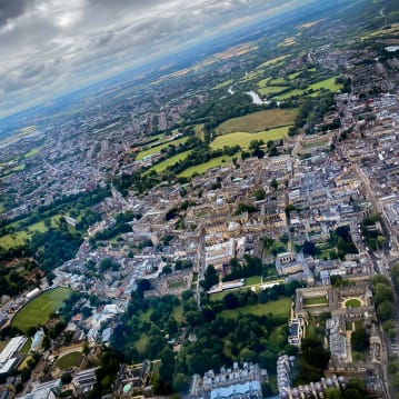 Extended Oxford City & Dreaming Spires Tours