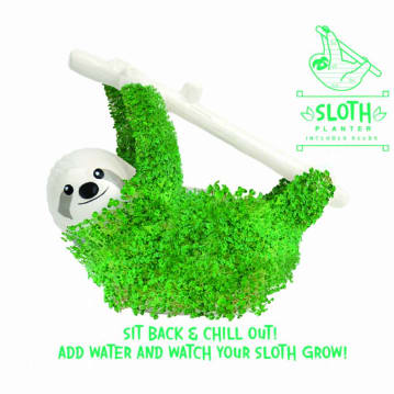 Sloth Planter