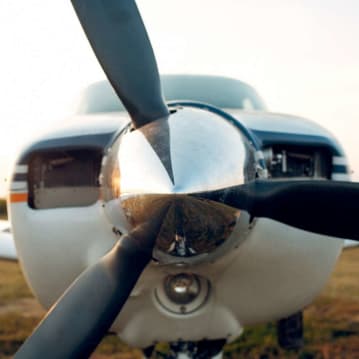 30 Minute Flying Lessons