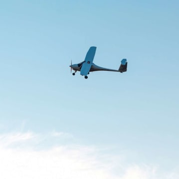 30 Minute Flying Lessons