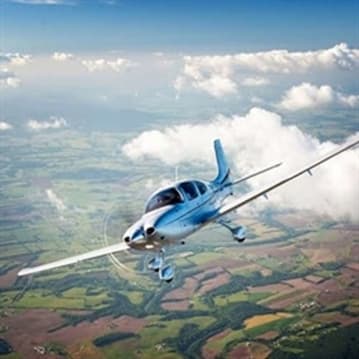 30 Minute Flying Lessons