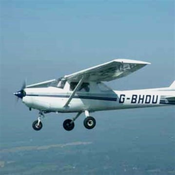 30 Minute Flying Lessons