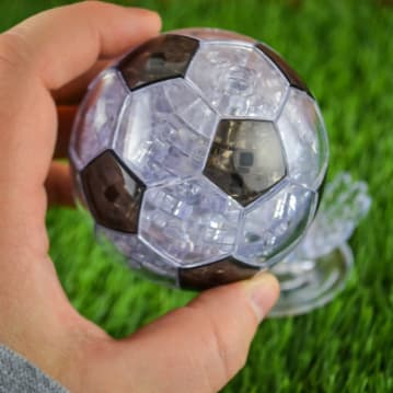 Football 3D Jigsaw Puzzle