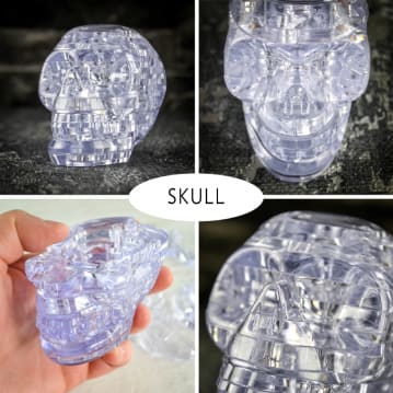 Character 3D Jigsaw Puzzles