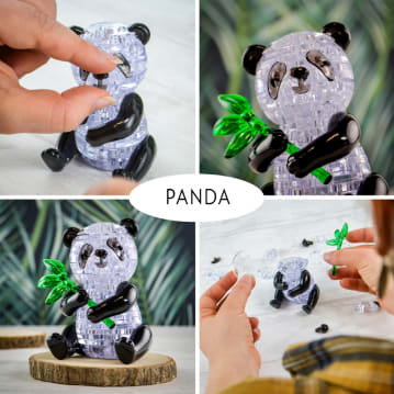 Character 3D Jigsaw Puzzles