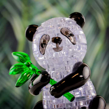 Character 3D Jigsaw Puzzles