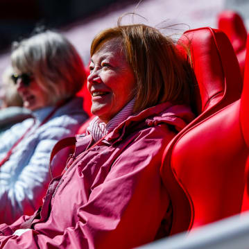 The Anfield Experience - 3 Course Meal, Stadium Tour & Talk