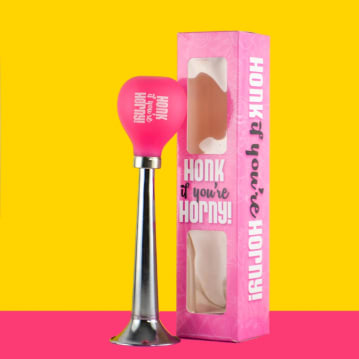 Honk If You're Horny Horn