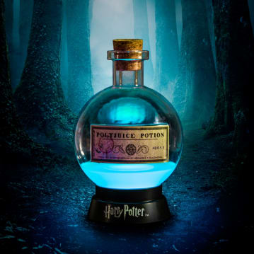 Large Harry Potter Colour Changing Lamp