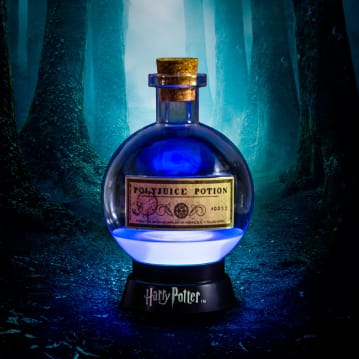 Large Harry Potter Colour Changing Lamp