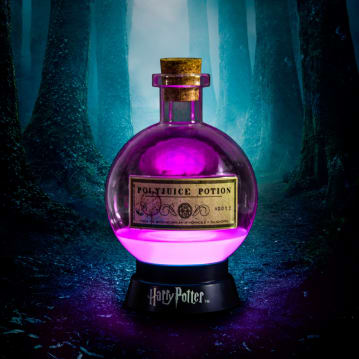 Large Harry Potter Colour Changing Lamp