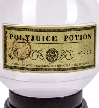 Large Harry Potter Colour Changing Lamp