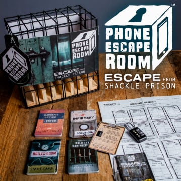 Phone Escape Room Game