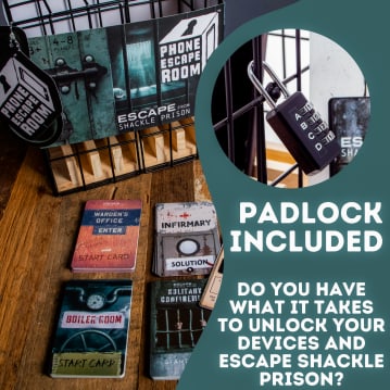 Phone Escape Room Game