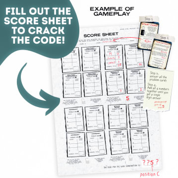 Phone Escape Room Game