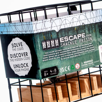 Phone Escape Room Game