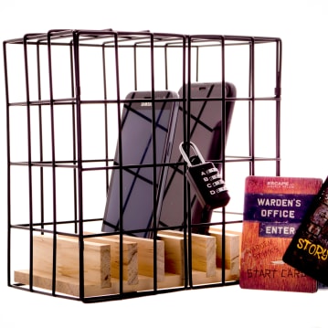 Phone Escape Room Game