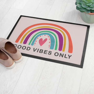 Personalised Colour Doormats