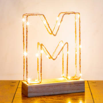 LED Letter lights
