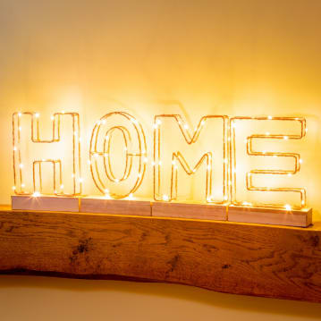 LED Letter lights