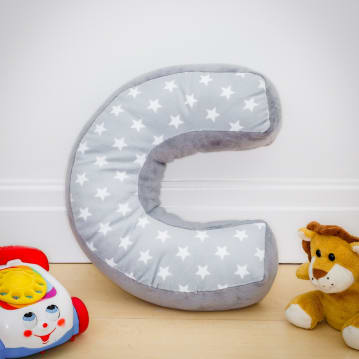 Letter Cushions