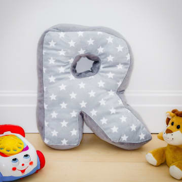 Letter Cushions