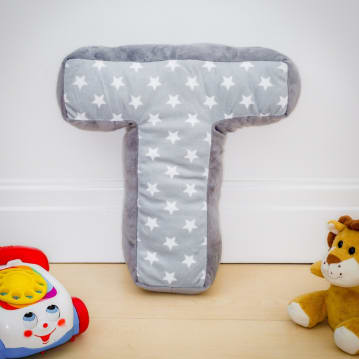 Letter Cushions