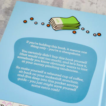 Cheapskates Guide to Life Book