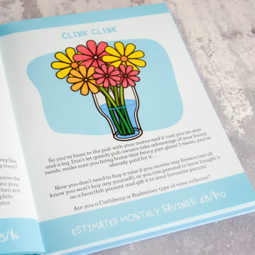 Cheapskates Guide to Life Book