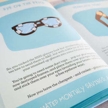 Cheapskates Guide to Life Book