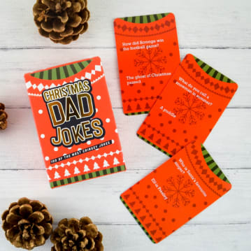 Christmas Dad Jokes