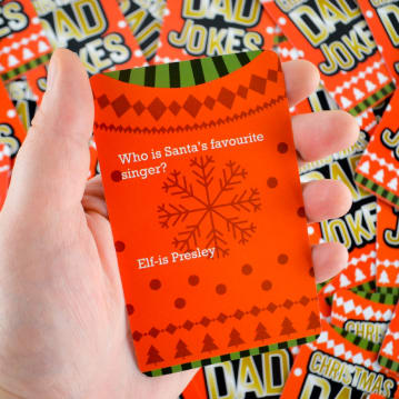 Christmas Dad Jokes