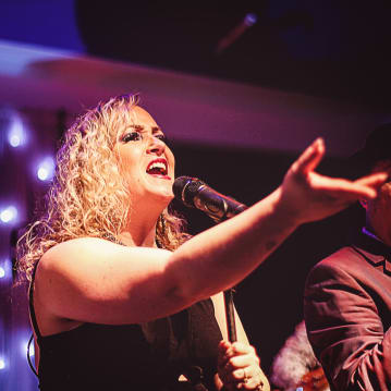 A Night on the Tiles with Dinner at The Jazz Cafe Reading
