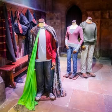 Warner Bros. Studio Tour London for 2 & 1 Night Stay with Breakfast