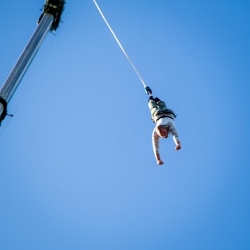 Bungee Jump in London
