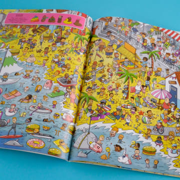 Where's The Poo? Book