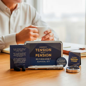 Retirement Survival Kit