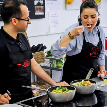 Thai Explosion Class for Two