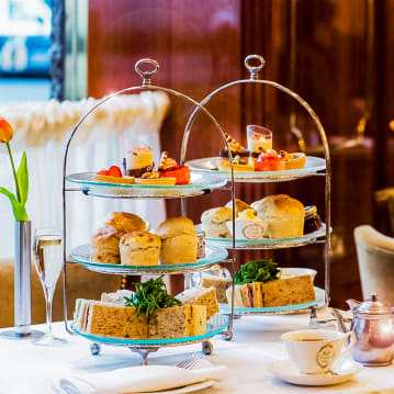 Afternoon Tea Selection for Two