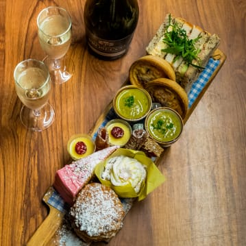 Afternoon Tea Selection for Two