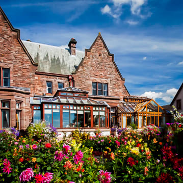 Aqua Thermal Journey with Full Afternoon Tea for Two