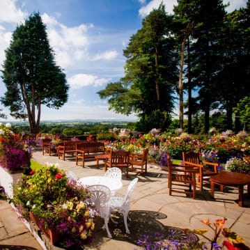 Aqua Thermal Journey with Full Afternoon Tea for Two