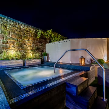 Aqua Thermal Journey with Full Afternoon Tea for Two