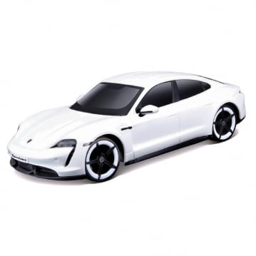 Premium Remote Control Porsche Taycan - size 1:24