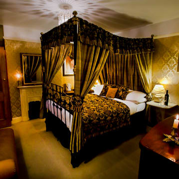 One Night Staycation