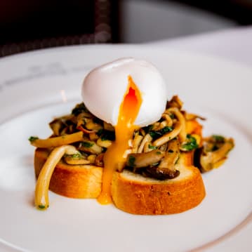 2 Course Meal & Cocktail at Marco Pierre White's London Steakhouse Co