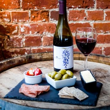Vineyard Tour and Tasting for Two at Stanlake Park Wine Estate